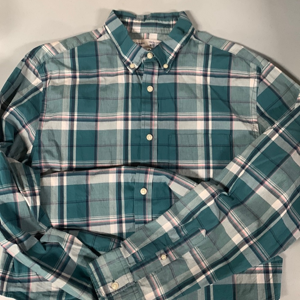 MENS DRESS SHIRT